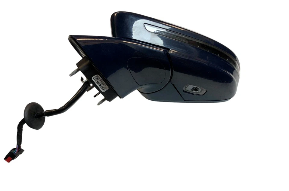 Espejo retrovisor puerta del conductor izquierda Lincoln Nautilus 2019-2022 precio base OEM Foto 3 de 4