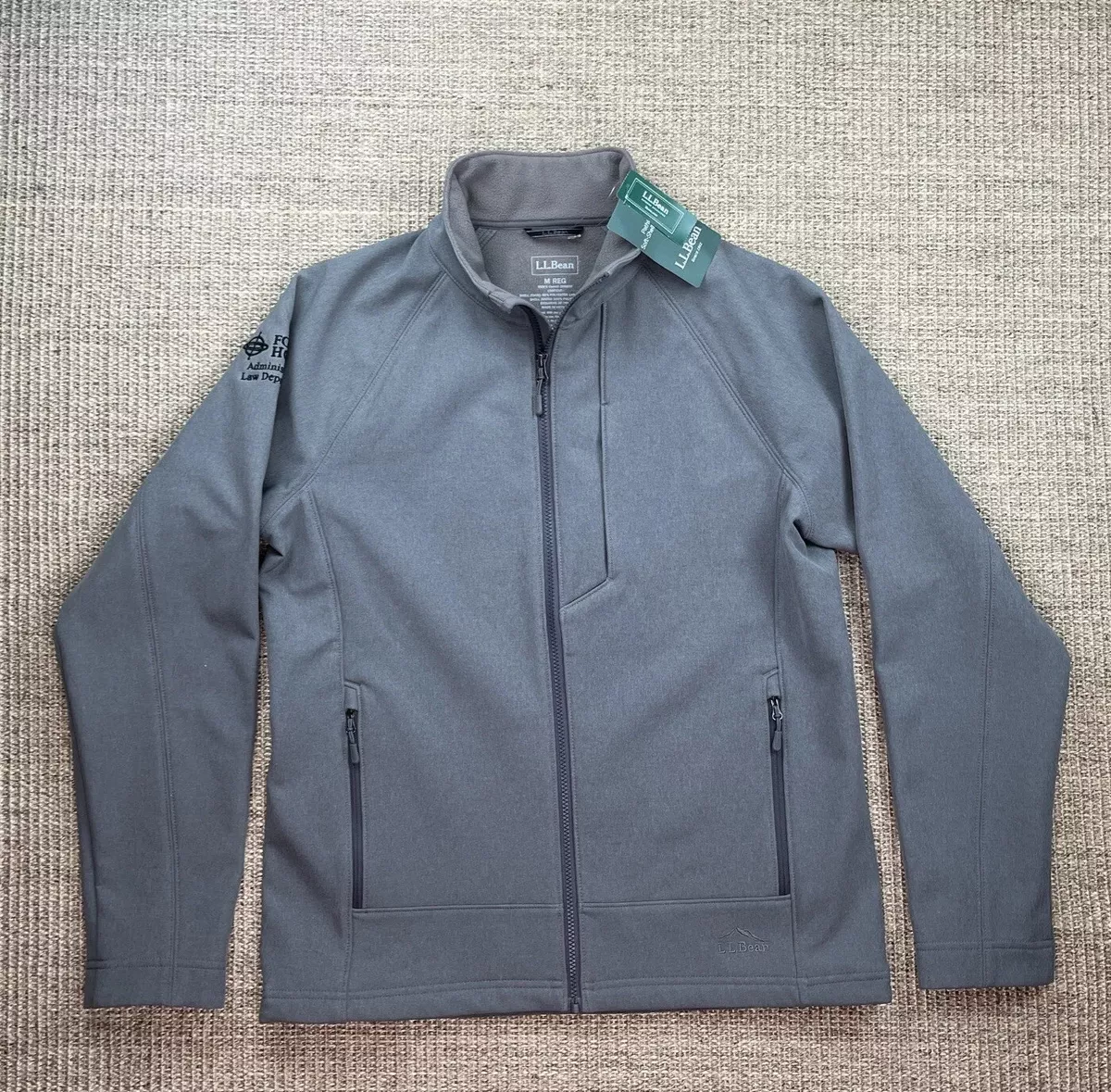 Llbean pathfinder shop jacket