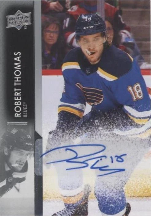 Snow Spray Variation Autographs