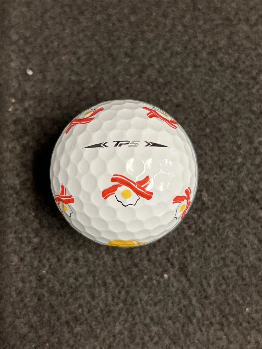 TaylorMade Red Golf Balls for sale - eBay