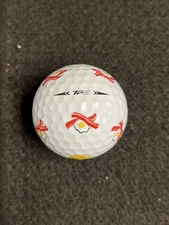 *RARE* TaylorMade TP5 Pix Bacon and Eggs Breakfast Ball - 1 Ball Collectible