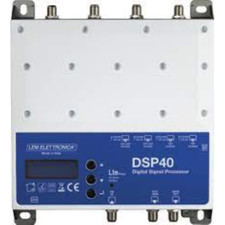 CENTRALINO PROGRAMMABILE 32MUX DSP40PRO LEM