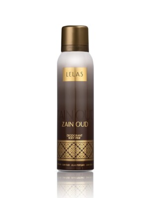 LELAS ZAIN OUD Deodorant 150 ml