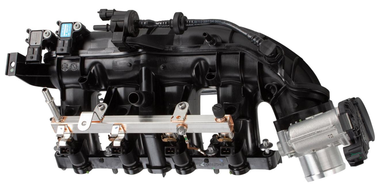 ISAKEN Ansaugkrümmer 55573168 - Für Opel Insignia, Mokka, Chevrolet Cruze