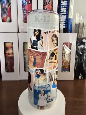 Melanie Martinez Tumbler