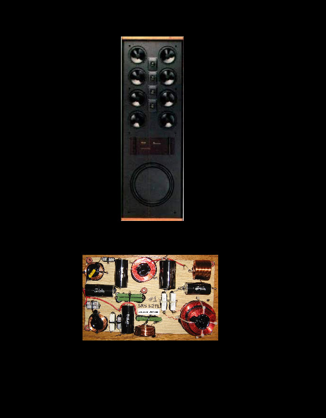 Polk Audio SDA SRS-1.2 vintage audio equipment - eBay listing photo 3