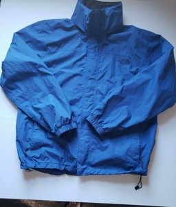 the north face resolve hyvent