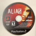 Alias PS2 Sony PlayStation 2 Disc Only