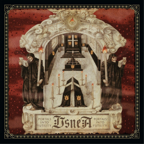 Usnea Portals Into Futility (CD) Album