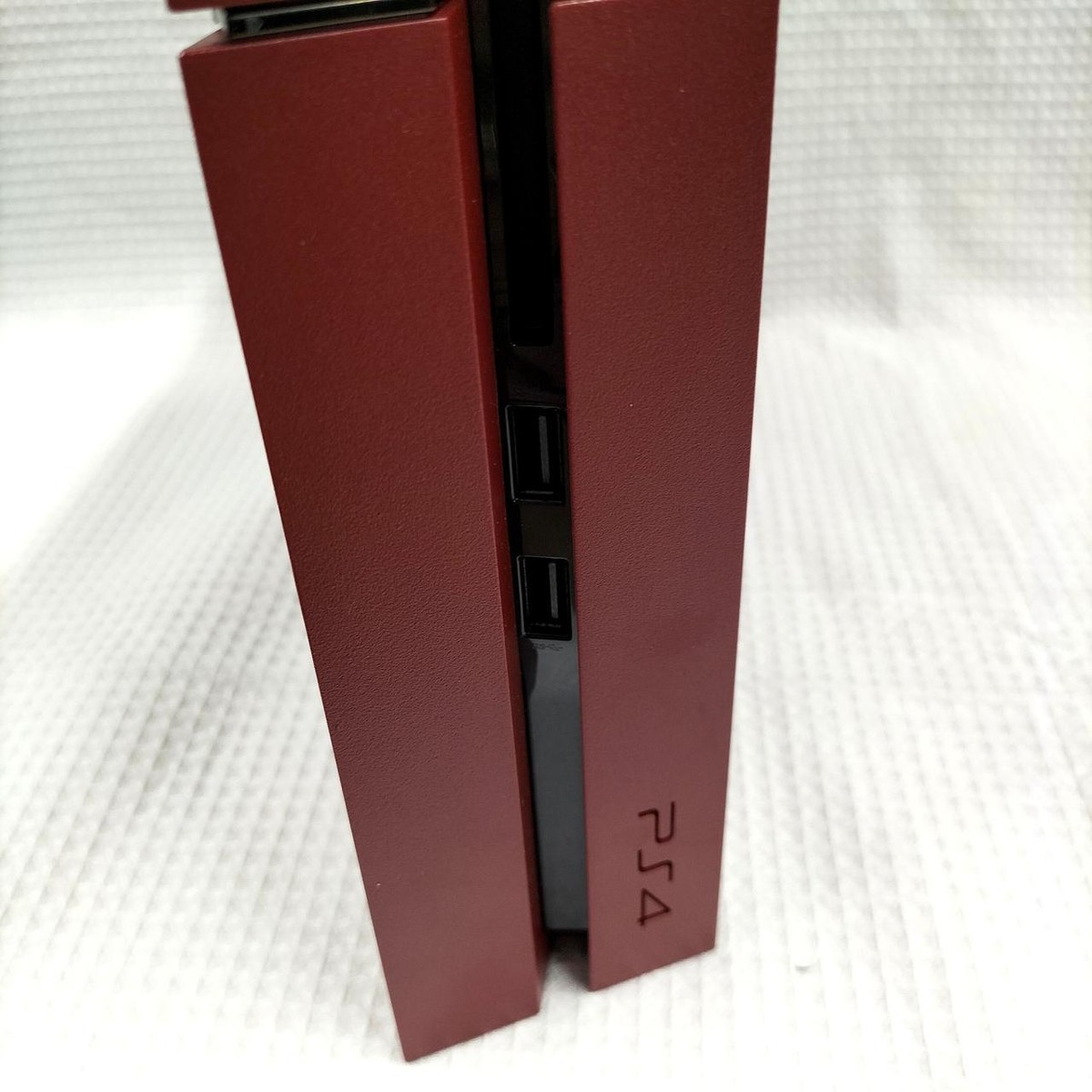 SONY CUH-1100ABZ2X PS4 FF Type-0 Suzaku Edition Rare JAPAN
