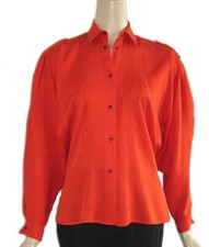 Vintage Thierry Mugler Ultimo Chicago Orange ...