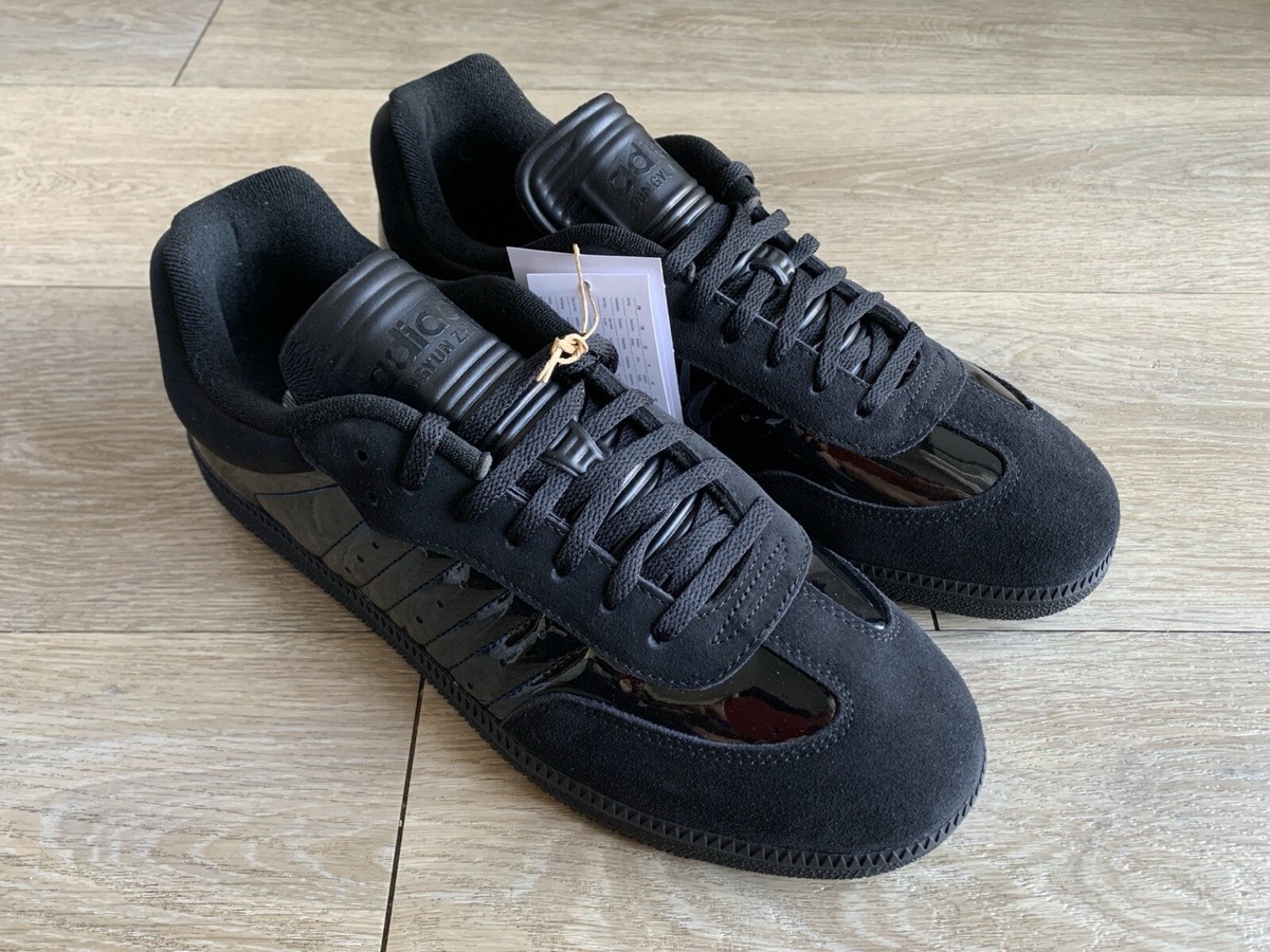 Size 10.5 - adidas Dingyun Zhang x Samba Core Black | eBay Size 10.5 - adidas Dingyun Zhang x Samba Core Black | eBay