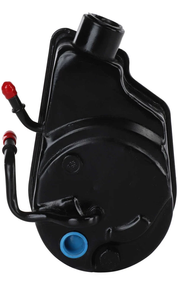 Bomba de dirección asistida compatible con 1997-2002 GMC C3500, K3500 C2500, C3500, K2500, K3500 C1500 Foto 3 de 4