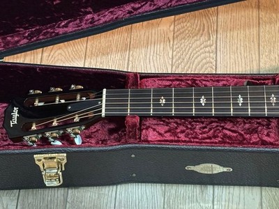 Taylor 710E/Western Sunburst No.MG2816 | eBay
