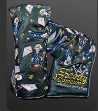 Scotty Cameron 2026 PGA Championship Spark Of Independence Headcover