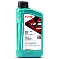 Motoröl ROWE Öl SYNT RS DLS 5W-30 BMW LL-04 MB 229.31/51/52 VW 505.00 1 Liter