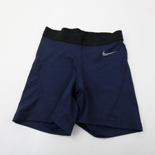 Nike Pro Dri-Fit Compression Shorts Women's Navy Used S