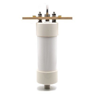 2X(1:4 Balun 200 W 1-56 MHz Verhältnis Balun für Amateurfunk 4:1 Balun 50 O2033