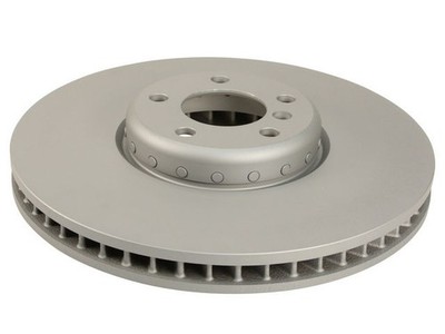 Front Right Pilenga Coated Brake Rotor fits BMW Alpina B7 2011-2015 44NCBRCX