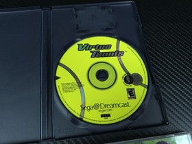 Sega Dreamcast Generator Vol. 2, Virtua Tennis & NFL 2k1 Video Game Sports Lot 3