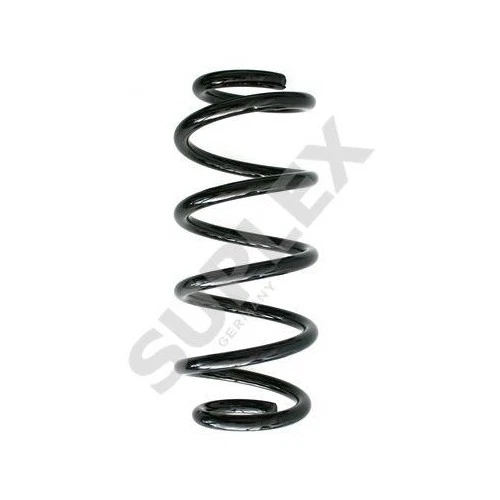1x Ressort de suspension SUPLEX 03247 convient pour AUDI SEAT - Photo 1/1