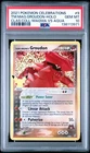 2021 Pokemon Celebrations #9 Team Magma Groudon Holo PSA 10