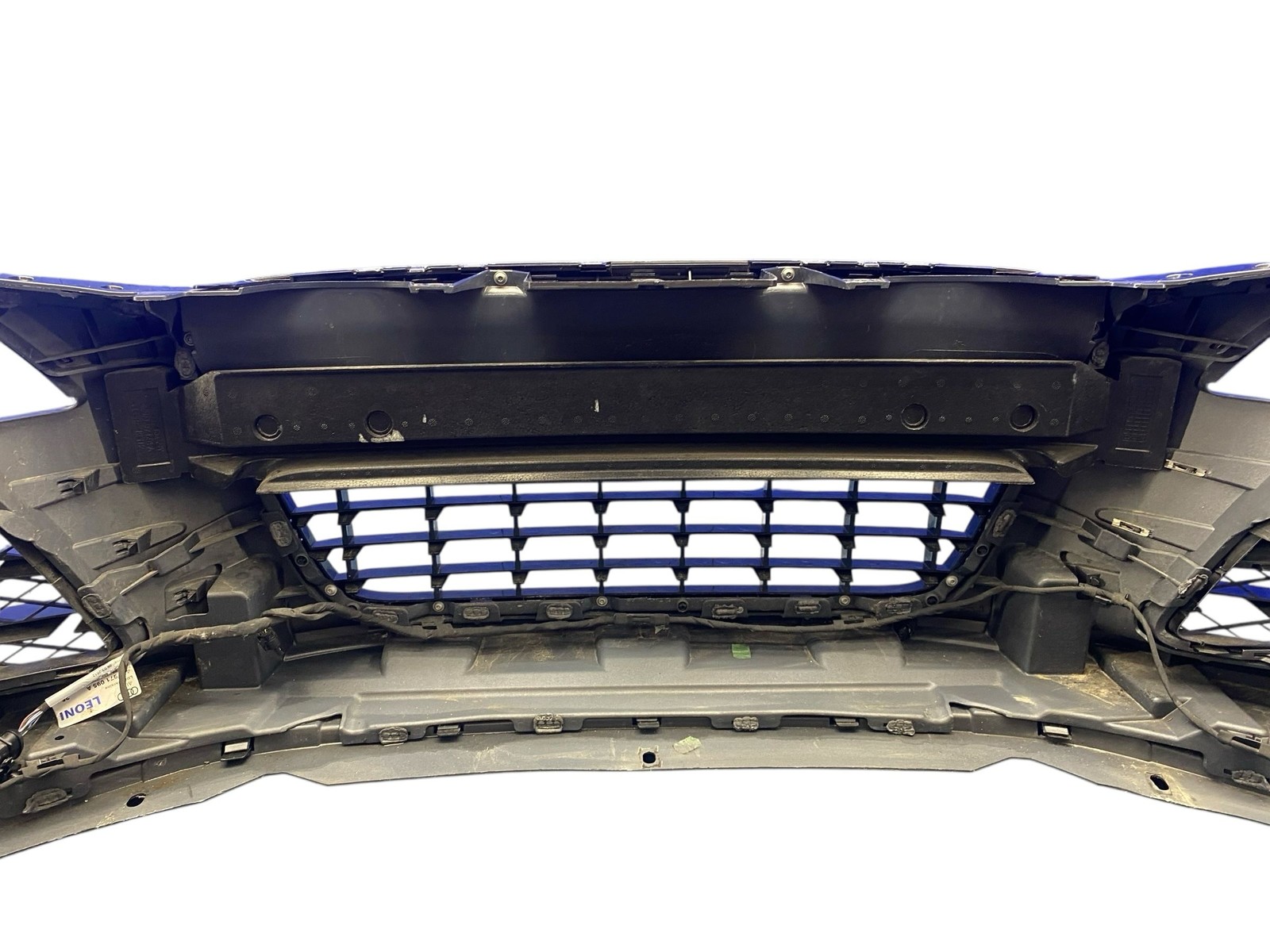 2011-2013 AUDI R8 SPYDER 4.2 FRONT BUMPER COVER ASSEMBLY *HEAVY BOTTOM SCUFFS*