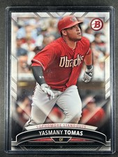 Tomas, Yasmany - 2016 Bowman 5x7 - Sophomore Standouts - 24/49