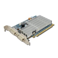 Amd Radeon HD3450 256MB DDR2 Dual Dvi-D Graphics Card