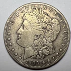 1903-S San Francisco Mint Morgan Silver Dollar XF