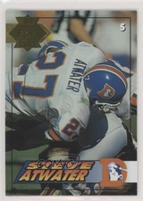 1994 Collector's Edge 1st Day Gold Steve Atwater #49 HOF 0l1