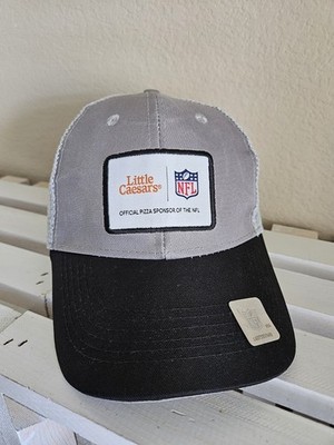 New Little Caesars NFL Official Pizza Sponsor Of The NFL Trucker Crew Hat 2024