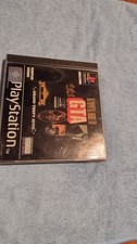 Grand Theft Auto, GTA 1 , Black Label Komplett, Sehr guter Zustand, Playstation