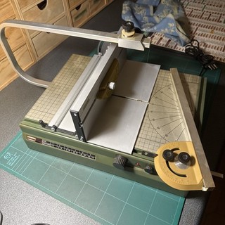 THERMAL TUNNEL 230E Cod. 27080 PROXXON THERMOCUT PLUS ACCESSORIES