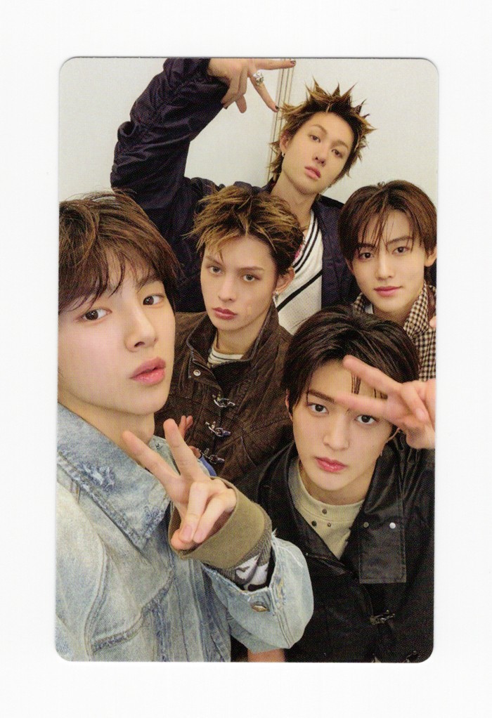 CORTIS AAA 2025 LIVE Weverse トレカ6枚コンプセット CORTIS - COLOR OUTSIDE THE LINES [WEVERSE] AAA 2025 LIVE EXCLUSIVE