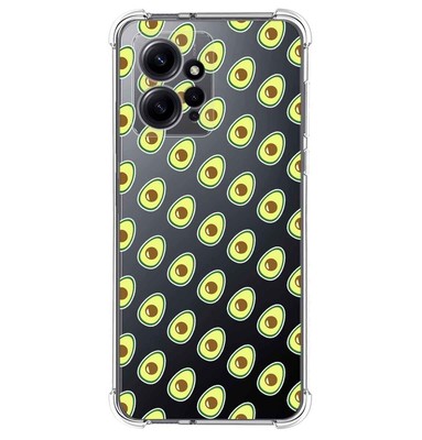 FLLAO Cover Compatibile con Xiaomi Redmi Note 13 4G(Non per 5G) con 2 Pellicola Vetro Temperato, Custodia Ultra Sottile Silicone TPU Morbido Case Protettivo Nero