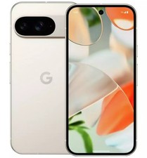Google Pixel 9 5G Mobile Phone SIM Free 12GB RAM 6.3 Inch 128GB Porcelain