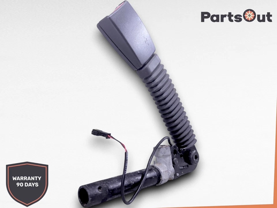 2014-2016 BMW F10 550I XDRIVE dianteiro CINTO DE SEGURANÇA DIREITO Fivela/Receptor 7328842 - Imagem 2 de 4