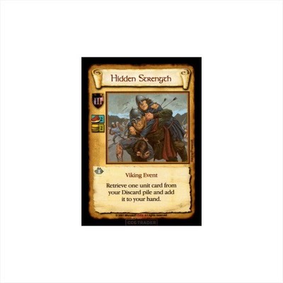 Hidden Strength [Nautical] Age of Empires CCG
