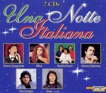 Una Notte Italiana von Various | CD | Zustand sehr gut