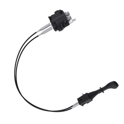 Cable Remote Control Valve Kit w/ 2 Spool Valve 80lpm 2 Cables Remote Joystick