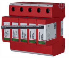 DEHN Überspannungsableiter Typ 2 952519 SPD Blitzschutz Überspannungsschutz