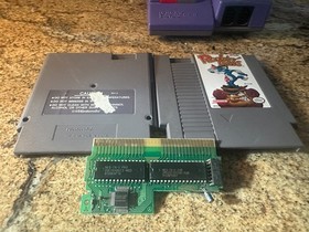 NES Nintendo Rockin' Kats CIB Completo en Caja GENUINO AUT&Eacute;NTICO PROBADO