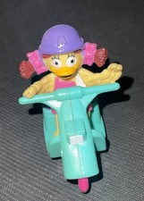 McDonalds Birdie on Scooter 1992 Vintage Happy Meal Toy Fun Character   