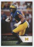 2021 PANINI CHRONICLES DRAFT PICKS PRESTIGE #99 NICO COLLINS MICHIGAN WOLVERINES