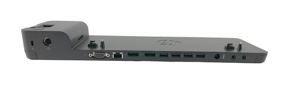 HP 2013 USB 3.0 UltraSlim Docking Station for HP EliteBook 840 G1