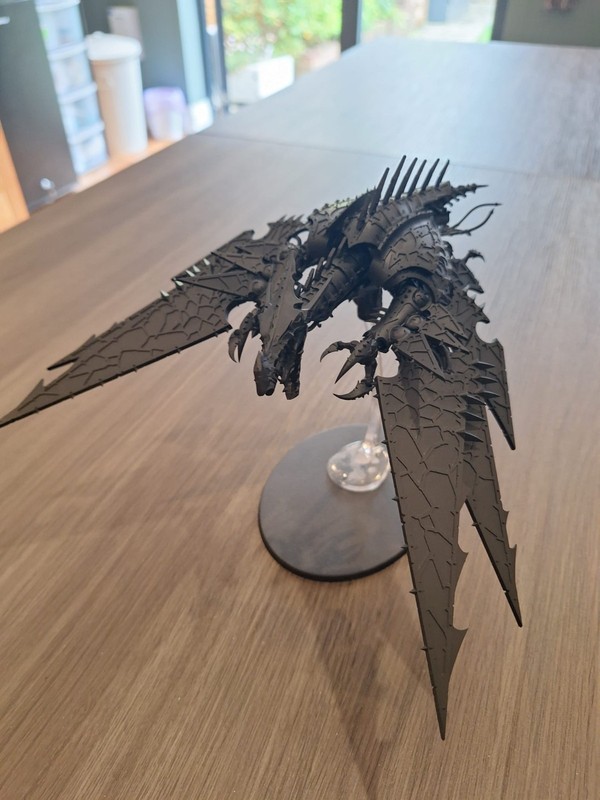 Warhammer 40k helldrake