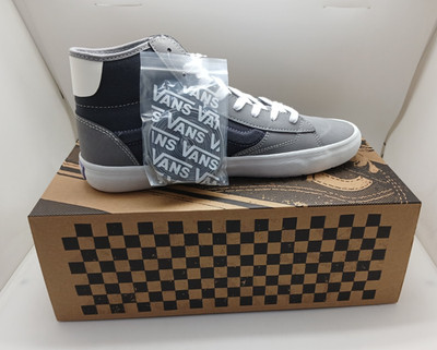 Vans UA Lizzie Armanto Gray/White Sneakers   Pro Skate Shoes, Pick Your Size