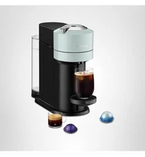 Nespresso Vertuo Next Coffee and Espresso Machine - Jade