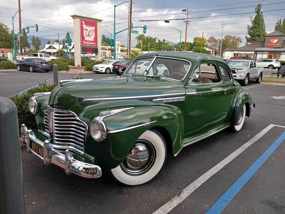 1941 Buick Super for sale in West Covina California